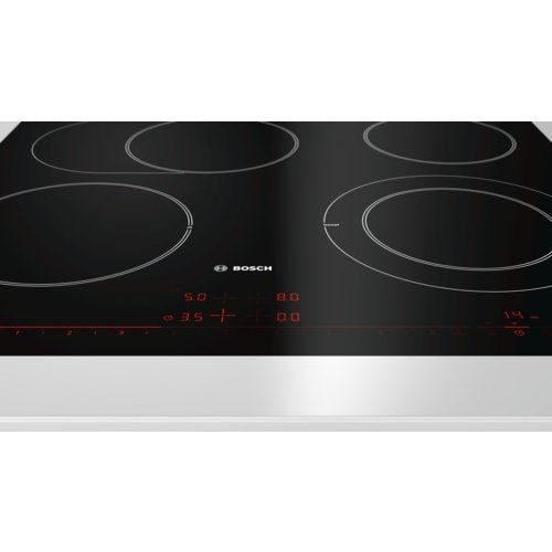 EAN 4242002830803 - Bosch PKN601DP1D hobs Negro Integrado Cerámico 4 zona(s) imagen 4