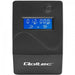 EAN 5901878539782 - Qoltec Monolith sistema de alimentación ininterrumpida (UPS) Doble conversión (en línea) 0,65 kVA 360 W 2 imagen 9