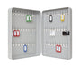 EAN 4003801859408 - Wedo 102 46037 caja portallaves y organizador Acero Plata imagen 3