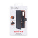 EAN 8021735752509 - Celly Wally funda para teléfono móvil 16,5 cm (6.5") Folio Negro, Marrón imagen 4