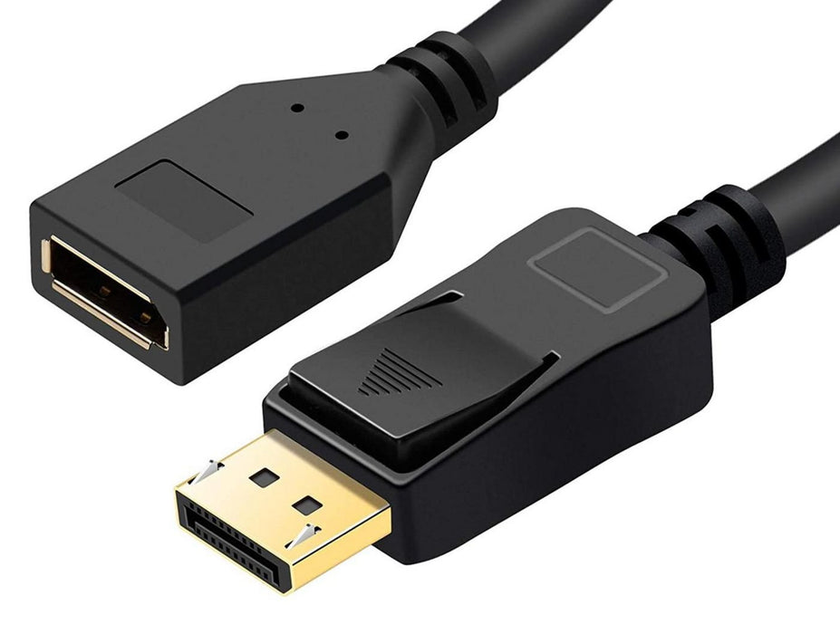 EAN 5711783897835 - Microconnect DP-MFG-200 cable DisplayPort 2 m Negro imagen 1