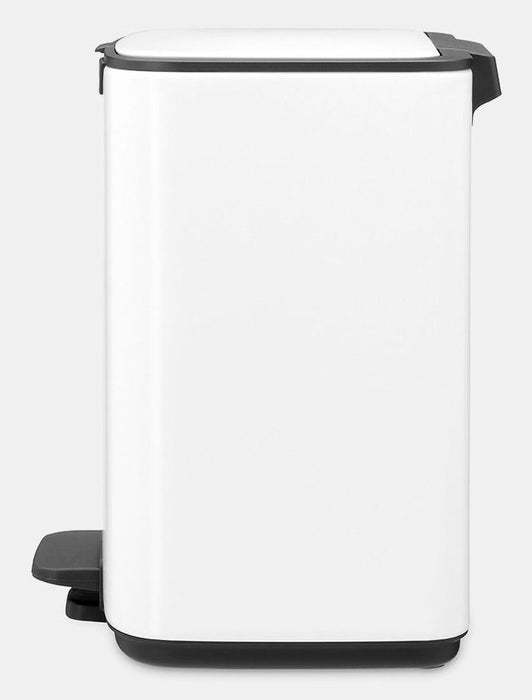 EAN 8710755236884 - Brabantia Bo 7 L Rectangular Acero Blanco imagen 6