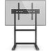 EAN 8058956620898 - Techly ICA-TR130BK soporte para TV 2,18 m (86") Negro imagen 4