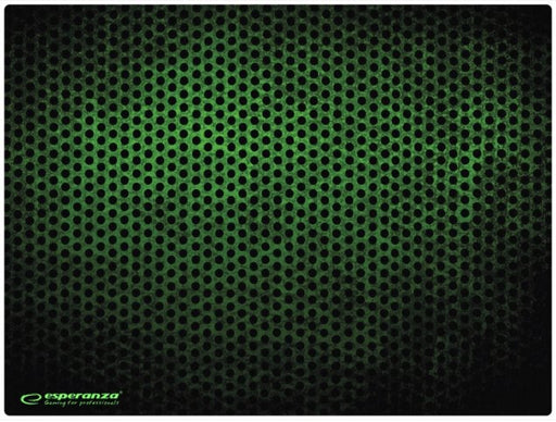 EAN 5901299928011 - Esperanza EGP103G alfombrilla para ratón Alfombrilla de ratón para juegos Negro, Verde imagen 2
