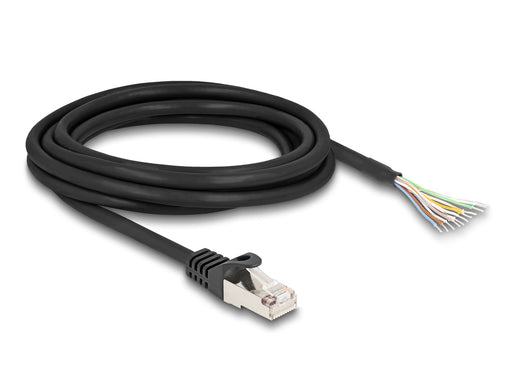 EAN 4043619802074 - DeLOCK 80207 cable de red S/FTP (S-STP) imagen 2