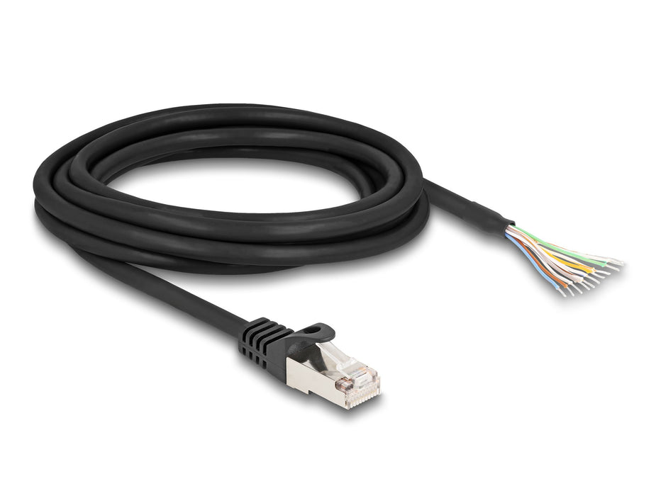 EAN 4043619802074 - DeLOCK 80207 cable de red S/FTP (S-STP) imagen 2