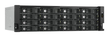 EAN 4711103083215 - QNAP TL-R1600PES-RP caja para disco duro externo Carcasa de disco duro/SSD Negro, Gris 2.5/3.5" imagen 3