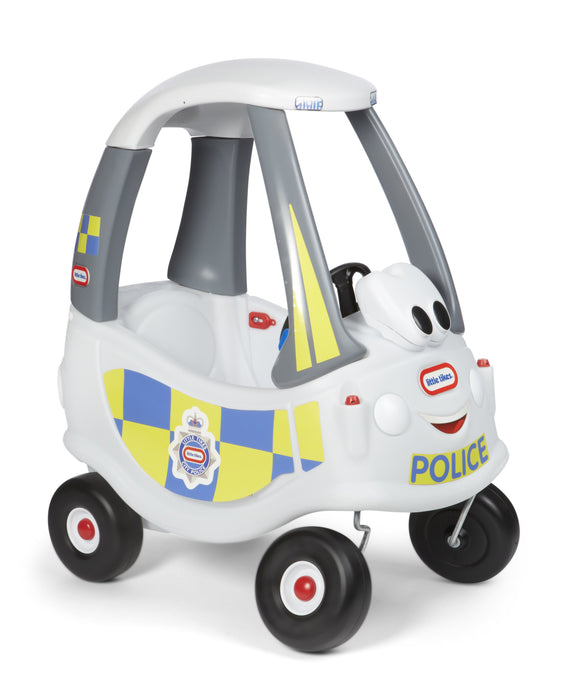 EAN 50743170645 - Little Tikes Cozy Coupe Police Response Quad eléctrico imagen 1