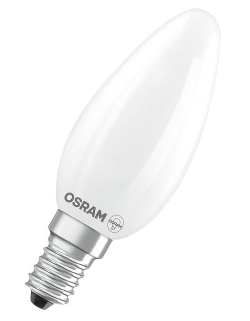 EAN 4099854467646 - Osram 4099854467646 lámpara LED Blanco cálido 2700 K 3,4 W E14 D imagen 1