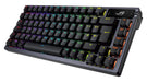 EAN 4711081875246 - ASUS M701 ROG AZOTH/NXRD/FR teclado Juego USB + RF Wireless + Bluetooth AZERTY Francés Negro imagen 3