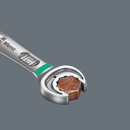 EAN 4013288225214 - Wera 05150120001 llave combinada imagen 7