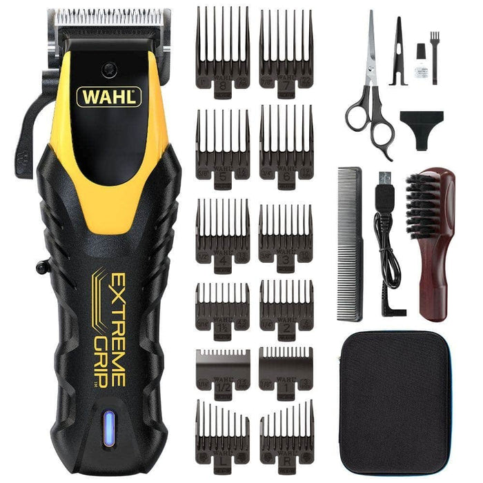 EAN 43917067377 - Wahl 3031752 cortadora de pelo y maquinilla Negro, Amarillo imagen 3