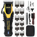 EAN 43917067377 - Wahl 3031752 cortadora de pelo y maquinilla Negro, Amarillo imagen 3