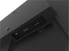 EAN 0196800351333 - Lenovo D27q-30 pantalla para PC 68,6 cm (27") 2560 x 1440 Pixeles Quad HD LCD Negro imagen 9