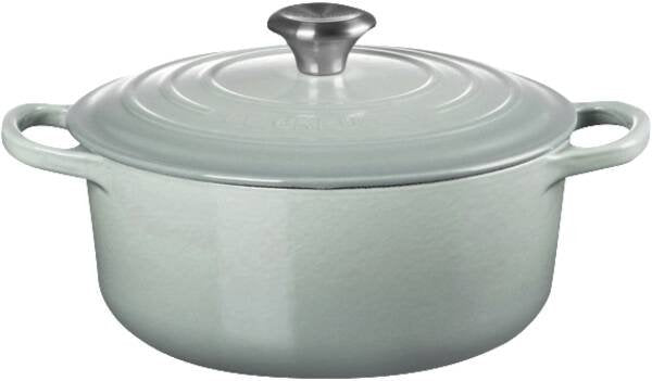 EAN 0024147304180 - Le Creuset 311806 olla de hierro fundido Gris imagen 1
