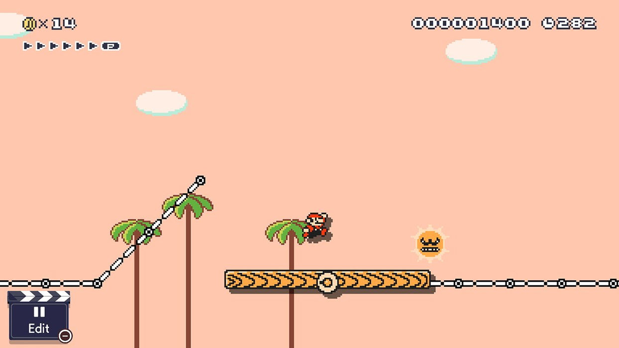 EAN 45496424343 - Nintendo Super Mario Maker 2 Estándar Nintendo Switch imagen 5