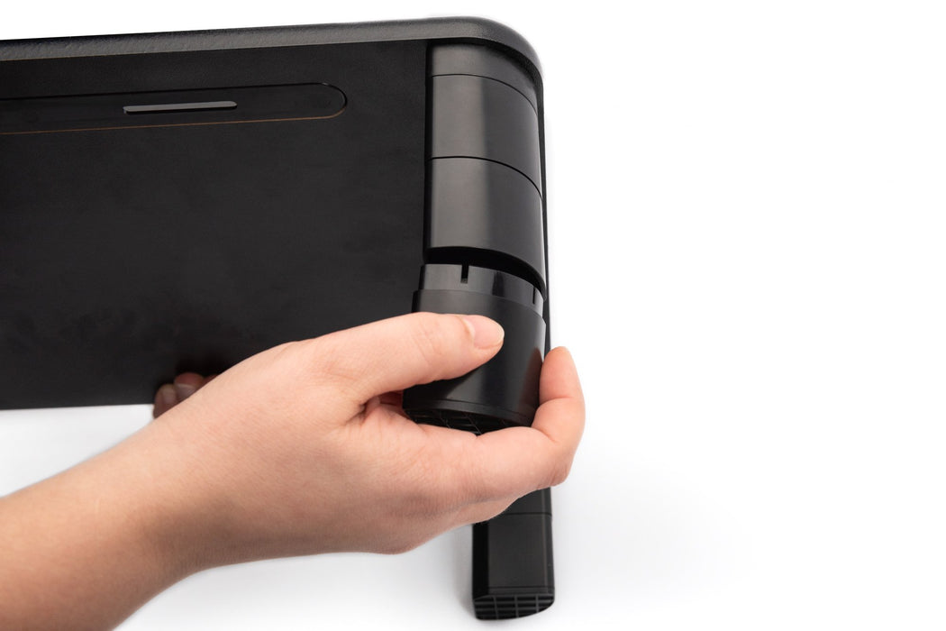 EAN 4016032454564 - Digitus DA-90458 soporte para ordenador portátil Negro imagen 7