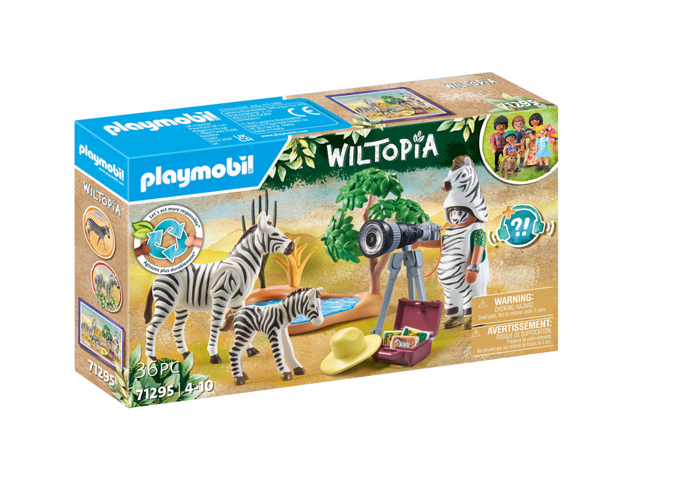 EAN 4008789712950 - Playmobil Wiltopia 71295 figura de juguete para niños imagen 2