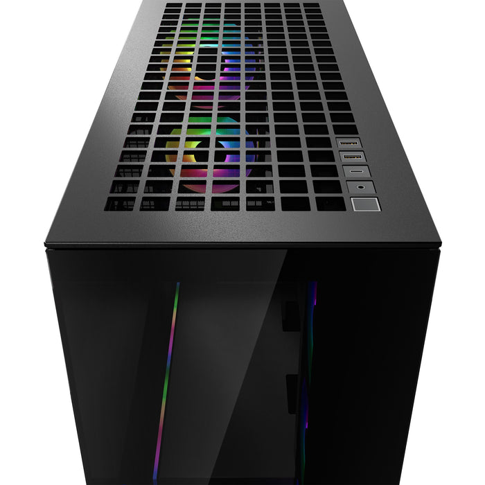EAN 4895265000577 - ARCTIC Xtender Black (Mirror Glass) Midi Tower Negro imagen 5