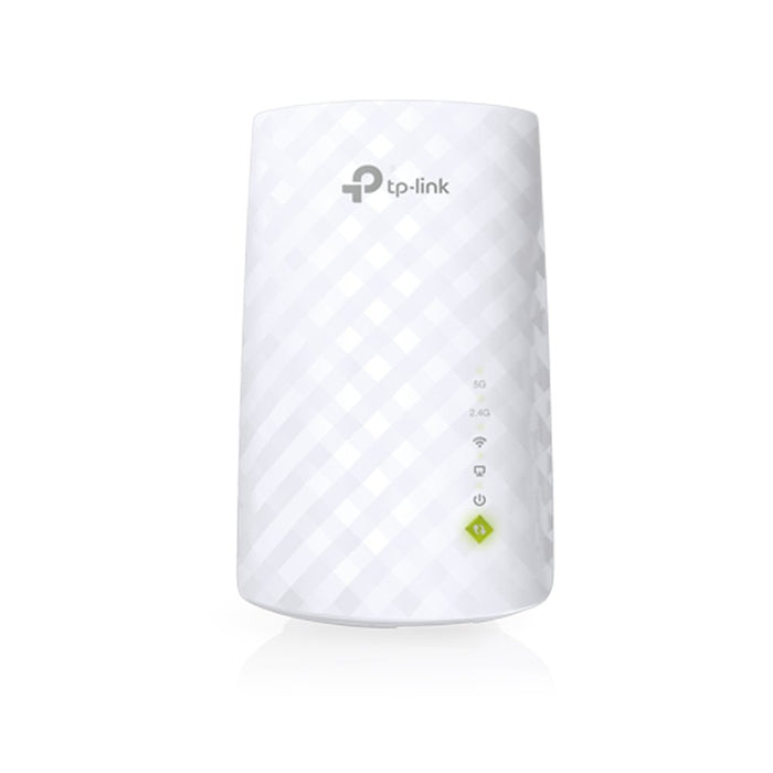 EAN 1210002613644 - TP-Link RE200 ampliador de red Repetidor de red Blanco 10, 100 Mbit/s imagen 3