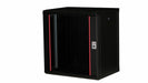 EAN 4015867232248 - Equip EPM-12-6045-B-CBAA armario rack 12U Bastidor de pared Negro imagen 1