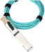 EAN 4063232331669 - BlueOptics 100FRRA0100-BO Cable de fibra óptica e InfiniBand 10 m QSFP28 AOC Azul, Acero inoxidable imagen 2
