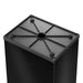 EAN 4007126001528 - Hailo Big-Box Swing L Rectangular Acero Negro imagen 4