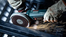 EAN 4059952572383 - Bosch 2 608 901 269 disco de afilar Acero inoxidable, Acero, Madera Disco de lijado imagen 2