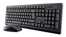 EAN 8713439254310 - Trust Primo teclado Ratón incluido Hogar / Oficina RF inalámbrico AZERTY Francés Negro imagen 1