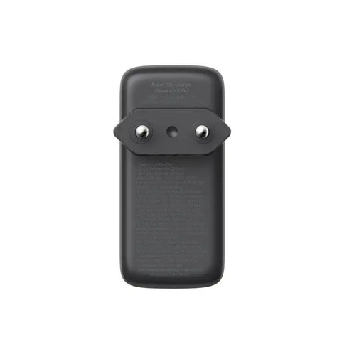EAN 0194644098551 - Anker Powerport 736 Nano II Universal Negro Corriente alterna Carga rápida Interior imagen 2