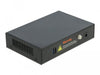 EAN 4043619877645 - DeLOCK 87764 switch Gigabit Ethernet (10/100/1000) Energía sobre Ethernet (PoE) Negro imagen 2