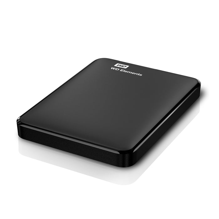 EAN 0718037807607 - Western Digital WD Elements Portable disco duro externo 1 TB 2.5" Micro-USB B 3.2 Gen 1 (3.1 Gen 1) Negro imagen 3