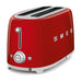 EAN 8017709190750 - Smeg TSF02RDEU tostadora 6 4 rebanada(s) 1500 W Rojo imagen 2