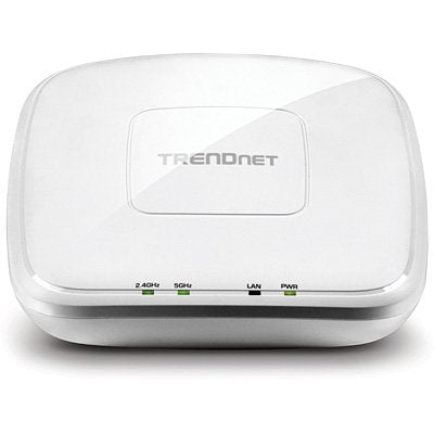 EAN 0710931130577 - Trendnet TEW-821DAP v1.0R 1000 Mbit/s Blanco imagen 1