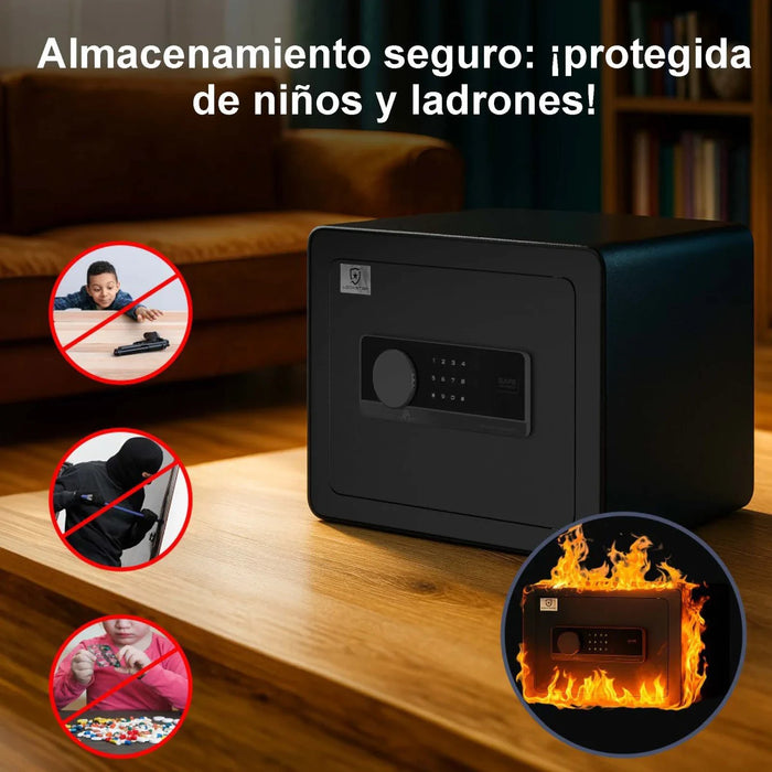 EAN 5907207227276 - Extralink EX.27276 caja fuerte imagen 8
