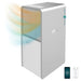 EAN 8435484081689 - Cecotec ForceClima 12850 aire acondicionado portátil 65 dB Gris, Blanco imagen 2