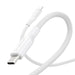 EAN 5715685027642 - PanzerGlass empower™ by ® Racing 60W USB-C to USB-C Cable | USB 2.0 | 2M | Silver White cable USB Blanco imagen 6