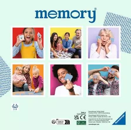 EAN 4005556247783 - Ravensburger 10624778 juego de tablero Juego De Cartas Memoria imagen 2