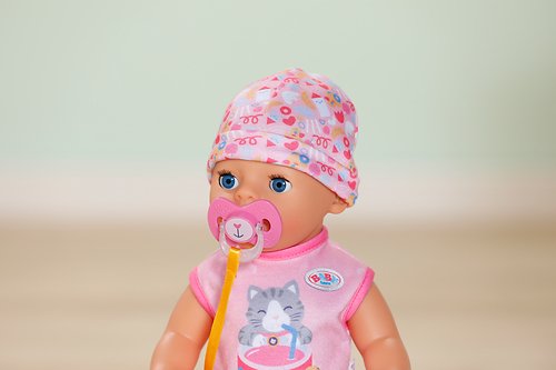 EAN 4001167840726 - BABY born 840726 muñeca imagen 5