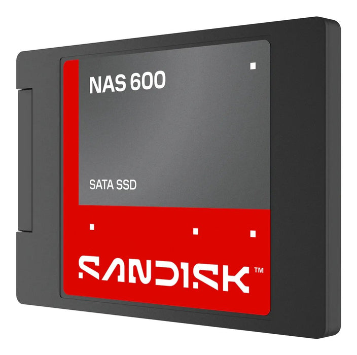 EAN 619659234577 - SanDisk NAS 600 4 TB 2.5" Serial ATA III 3D TLC NAND imagen 2