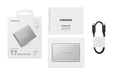 EAN 8806097817550 - Samsung MU-PD1T0G/WW unidad externa de estado sólido 1 TB USB Tipo C 3.2 Gen 2 (3.1 Gen 2) Plata imagen 12