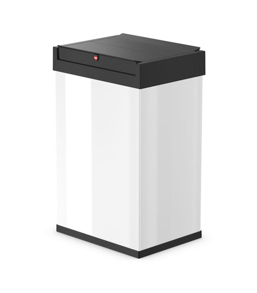 EAN 4007126001511 - Hailo Big-Box Swing L Rectangular Acero Blanco imagen 1