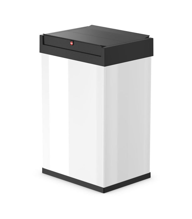 EAN 4007126001511 - Hailo Big-Box Swing L Rectangular Acero Blanco imagen 1