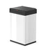 EAN 4007126001511 - Hailo Big-Box Swing L Rectangular Acero Blanco imagen 1