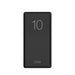 EAN 9120124820689 - Felixx Pro-10 Polímero de litio 10000 mAh Negro imagen 1