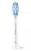 EAN 8720689036955 - Philips HX9045/87 cepillo de cabello 5 pieza(s) Blanco imagen 2