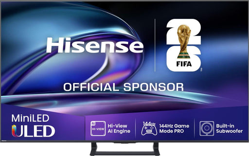 EAN 6942351423333 - Hisense 50E8Q 127 cm (50") 4K Ultra HD Smart TV Wifi Negro, Gris 600 cd / m² imagen 1