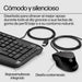EAN 0194721396426 - HP Pavilion Capri Combo Keyboard teclado Ratón incluido Universal USB Negro imagen 2