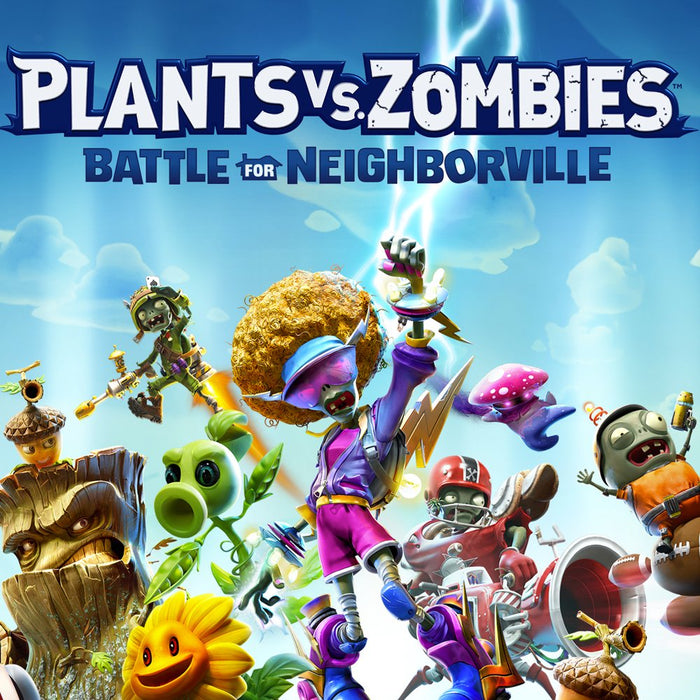EAN 5035224121748 - Electronic Arts Plants vs. Zombies : Battle for Neighborville Estándar PlayStation 4 imagen 1