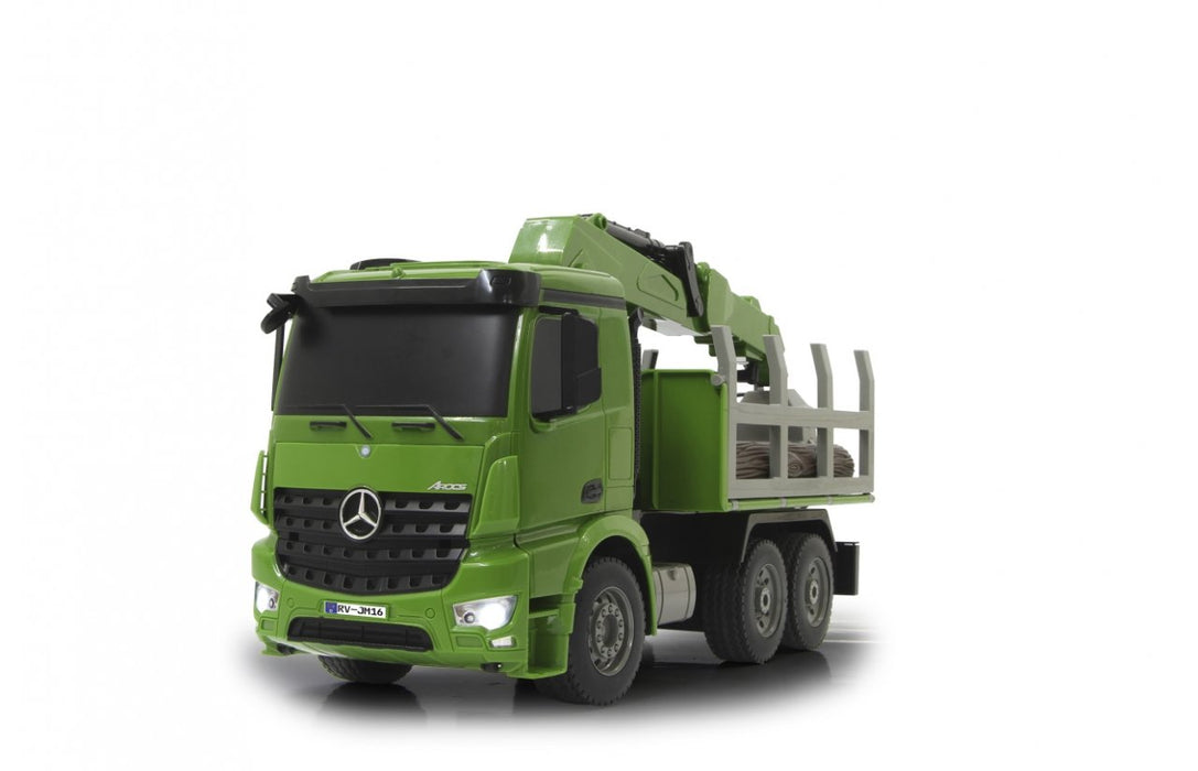 EAN 4042774459499 - Jamara Container LKW modelo controlado por radio Motor eléctrico 1:20 imagen 5